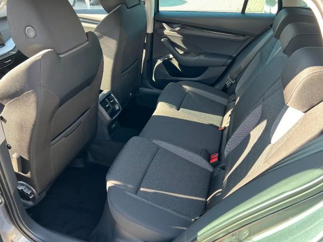 Skoda Octavia 2.0 TDI Combi Selection