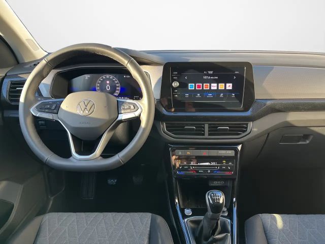 Volkswagen T-Cross 1.0 TSI Life