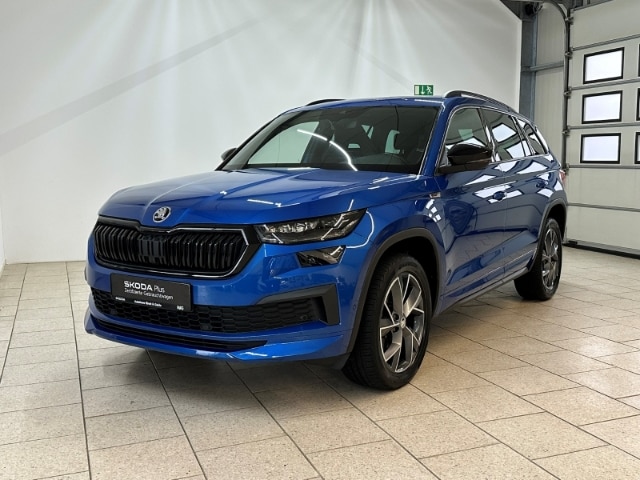 Skoda Kodiaq 1.5 TSI Sportline
