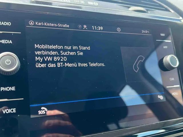 Volkswagen Touran 1.5 TSI DSG Highline