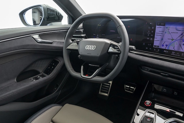 Audi A6 e-tron Quattro