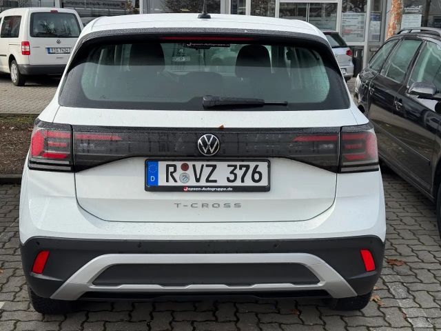 Volkswagen T-Cross TSI LED PDC SpurH SHZ KLIMA DAB+