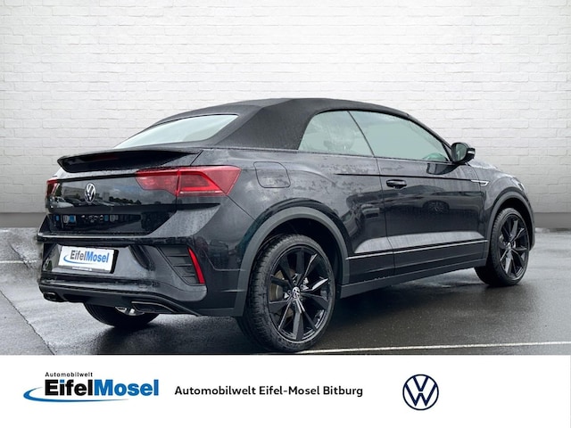 Volkswagen T-Roc 1.5 TSI Cabriolet DSG