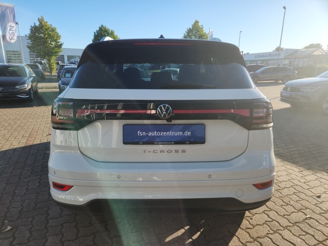 Volkswagen T-Cross 1.0 TSI DSG IQ.Drive R-Line