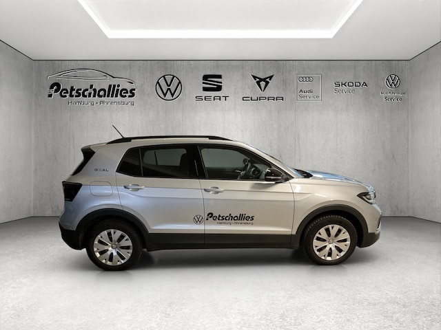 Volkswagen T-Cross DSG Life