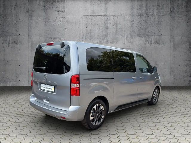 Opel Zafira Life Zafira GS AHZV, STANDHEIZUNG, LEDER, NAVI, LED