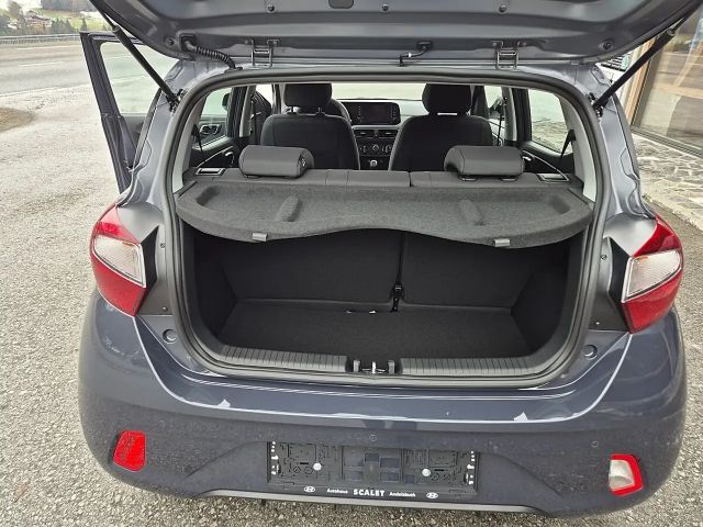 Hyundai i10 Jubile 1,0 4-Sitzer