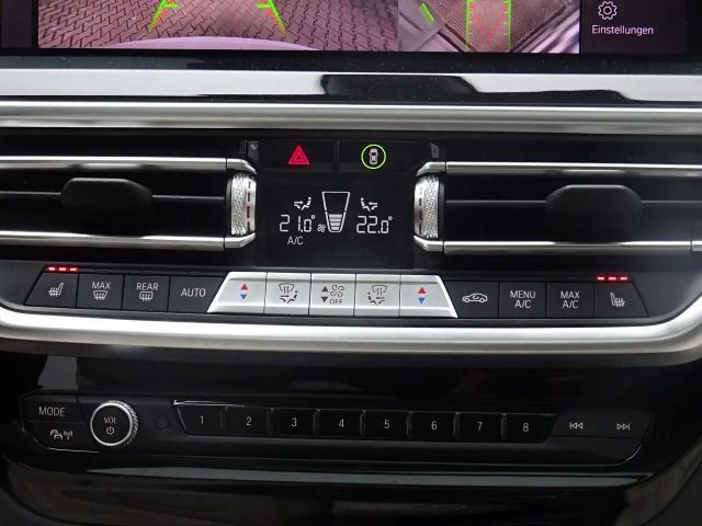BMW X3 40i Laser Standheizung HuD HiFi-h/k AHK Pano