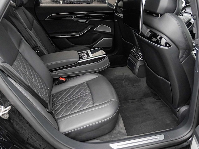 Audi A8 50 TDI Lang Quattro