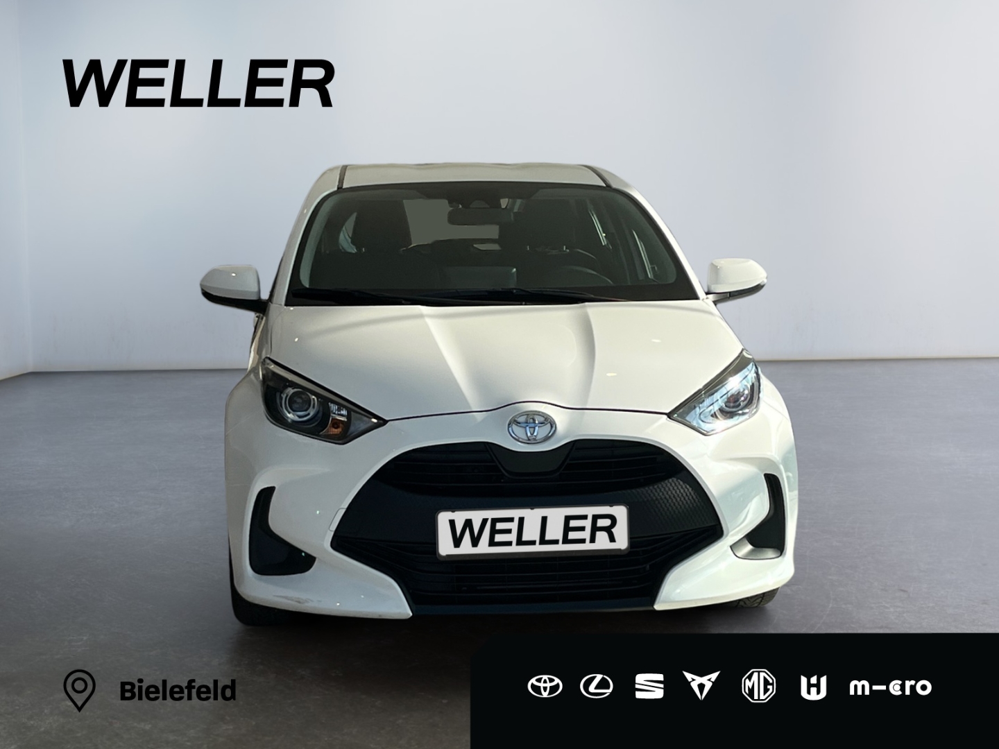 Toyota Yaris 5-deurs Basis Comfort