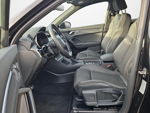 Audi Q3 40 TFSI Quattro S-Line S-Tronic