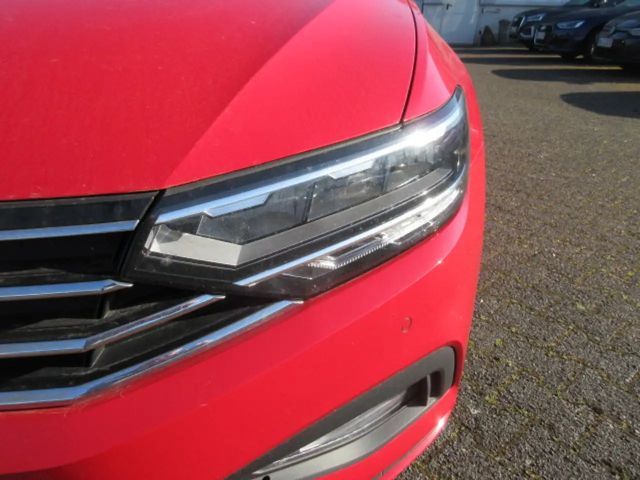 Volkswagen Passat 2.0 TDI Business DSG Variant