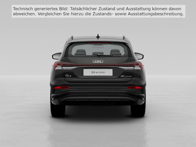 Audi Q4 e-tron 40