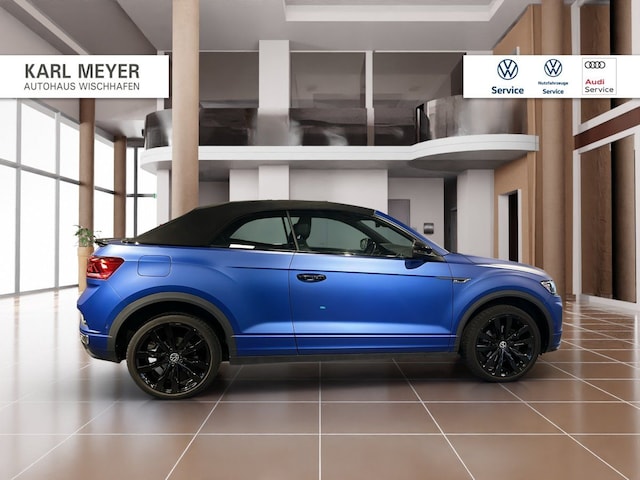 Volkswagen T-Roc Cabriolet