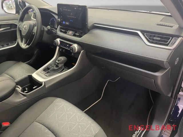 Toyota RAV4 4x2 Hybride Technik