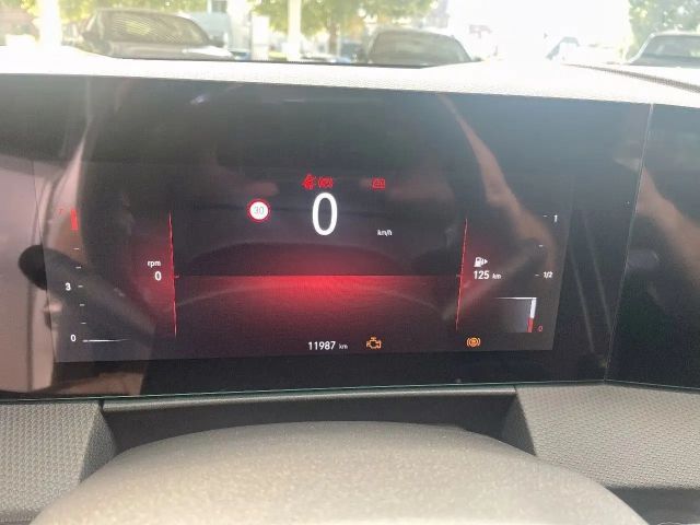 Opel Astra GS-Line Grand Sport