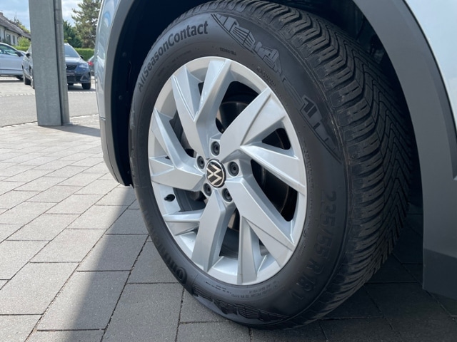 Volkswagen Tiguan 2.0 TDI Allspace DSG