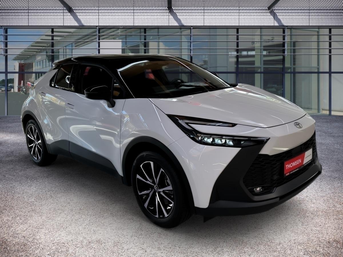 Toyota C-HR Hybride Plug-in