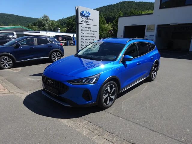 Ford Focus Active