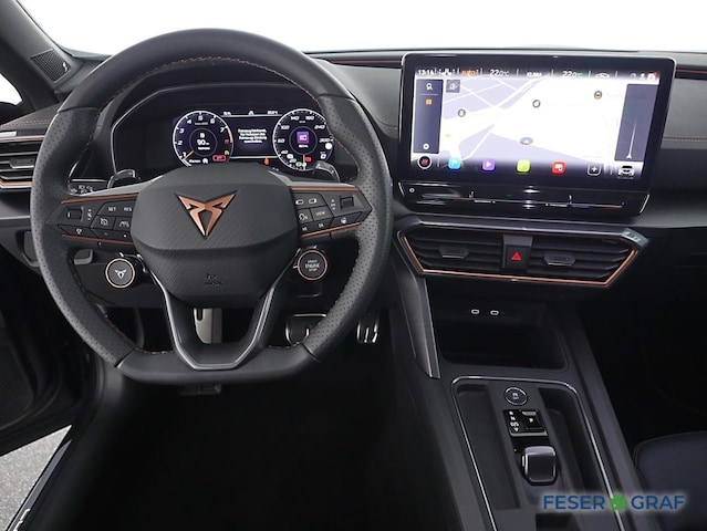 Cupra Formentor 2.0 TSI 4Drive DSG VZ5