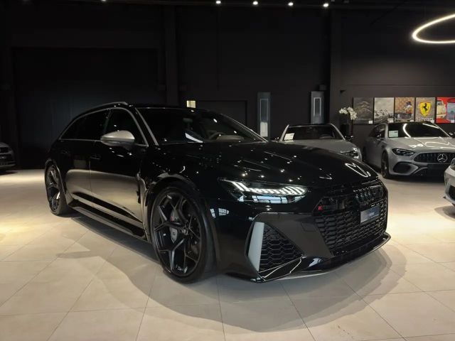 Audi RS6 Avant Performance