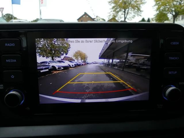 Hyundai i20 Hybrid Trend