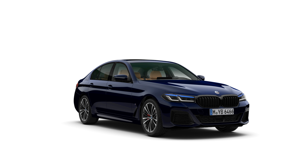 BMW 540 540d Sedan xDrive