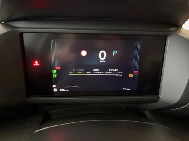 Citroën C4 Hybrid Max