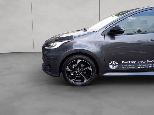 Toyota Yaris Hybride Style