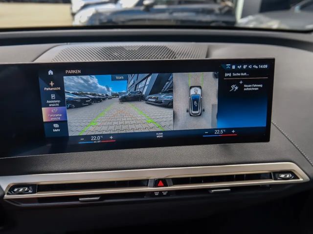 BMW iX M-Sport xDrive40