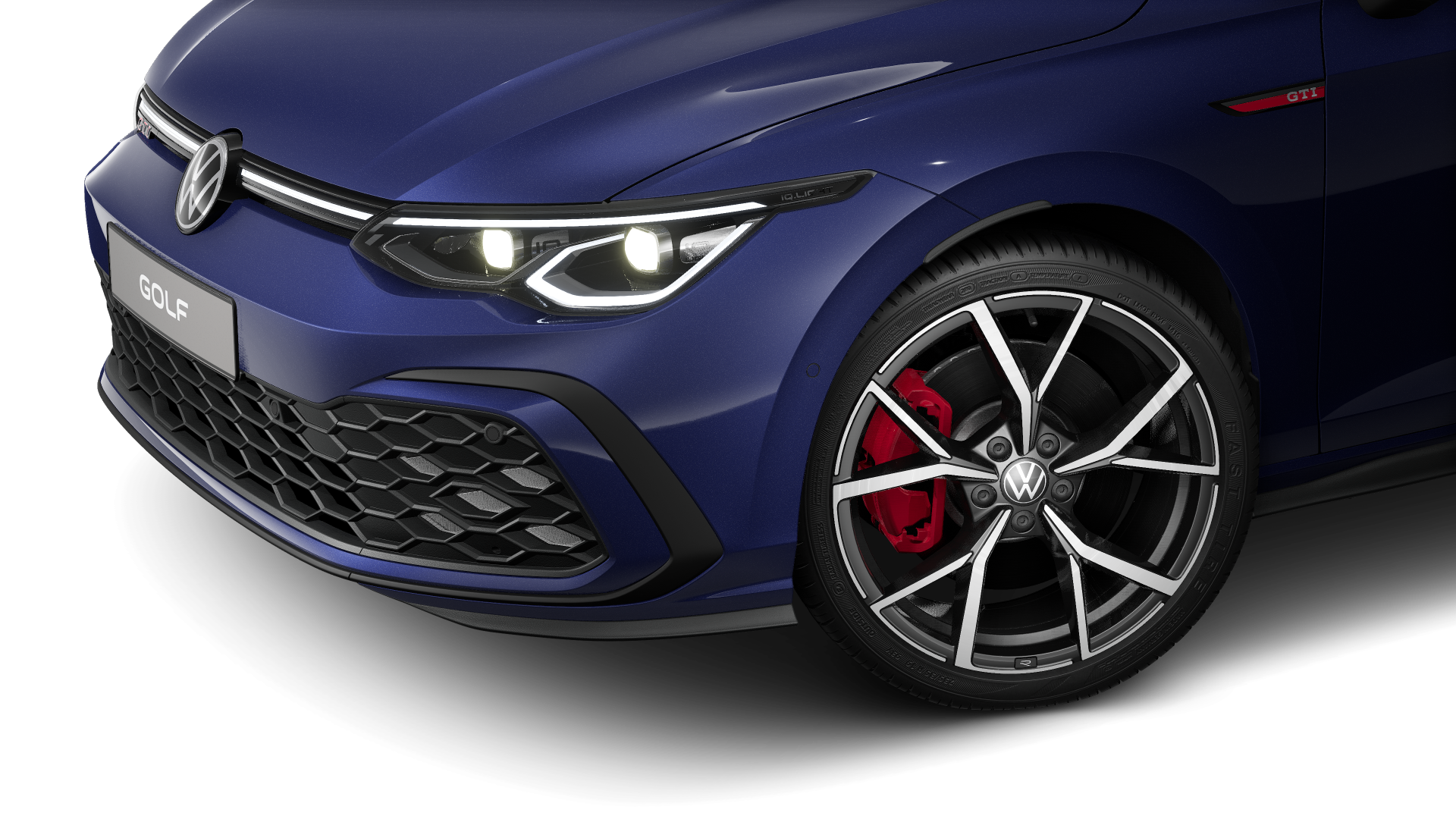 Volkswagen Golf 2.0 TSI DSG GTI