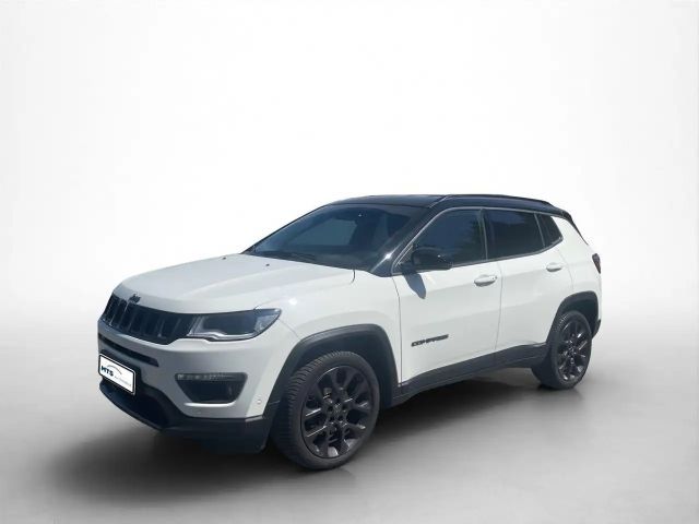 Jeep Compass S 1,3 150 PS ACC Leder Kamera uvm.