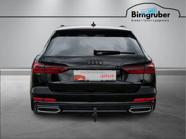 Audi A6 40 TDI Quattro Sport