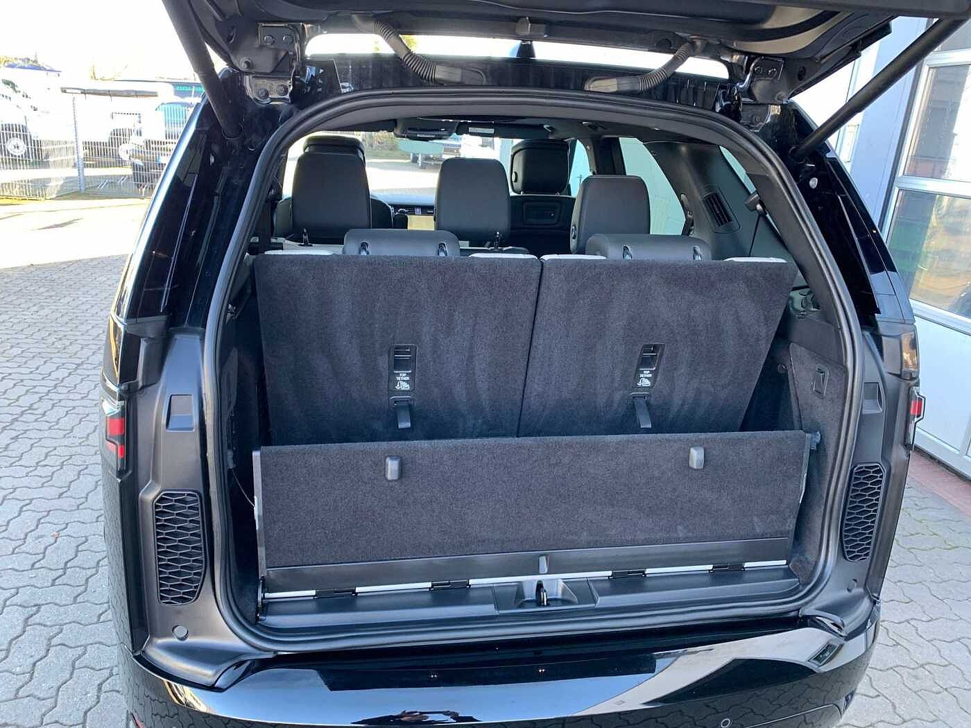 Land Rover Discovery Dynamic HSE R-Dynamic