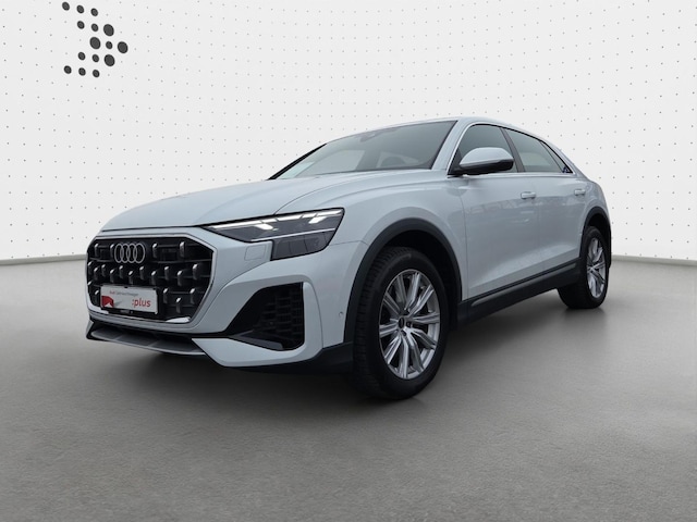 Audi Q8 55 TFSI Quattro