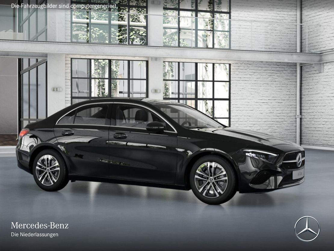 Mercedes-Benz A 200 Progressive