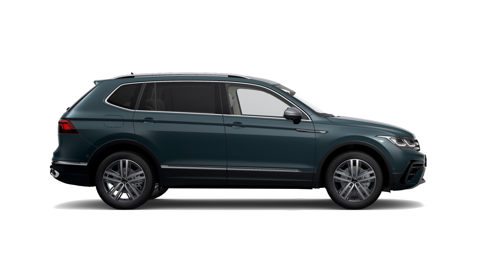 Volkswagen Tiguan 2.0 TSI 4Motion Allspace