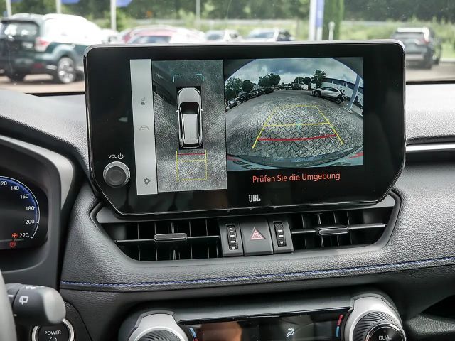 Toyota RAV4 Hybride Style