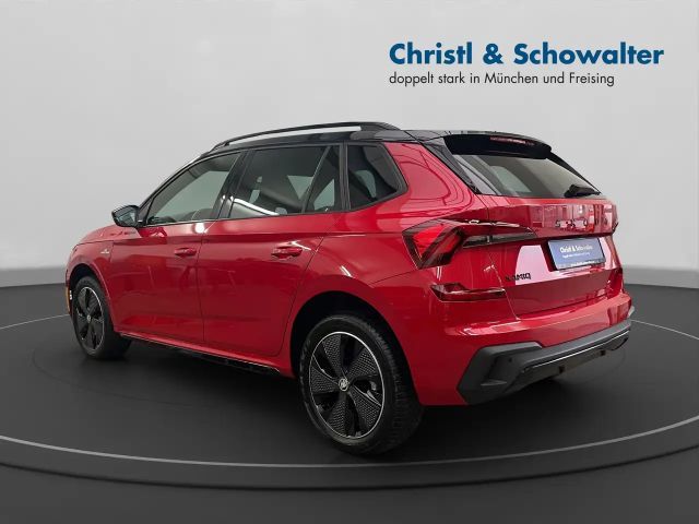 Skoda Kamiq 1.0 TSI Monte Carlo