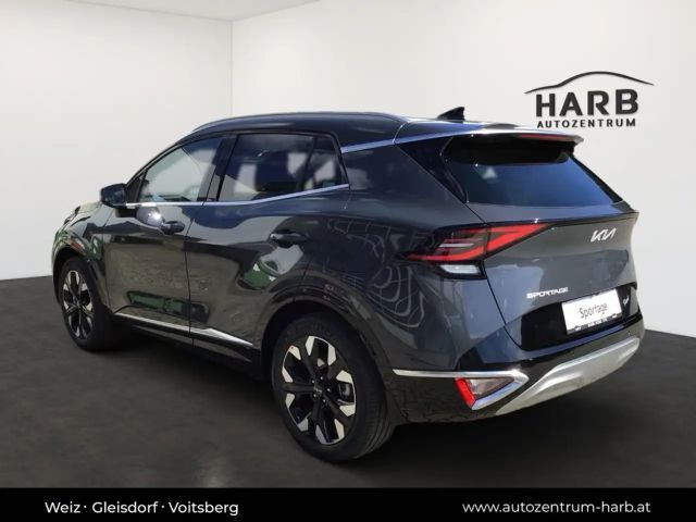 Kia Sportage GDi PHEV Vierwielaandrijving