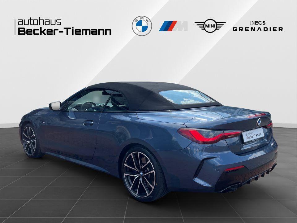 BMW M440 Cabrio M440i