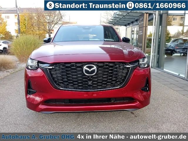 Mazda CX-60 2.5L Homura e-Skyactiv