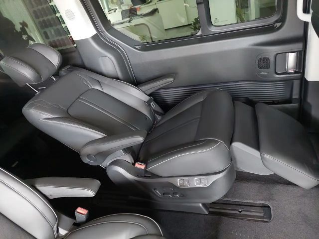 Hyundai Staria Vierwielaandrijving