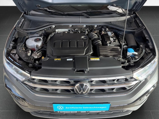 Volkswagen T-Roc 2.0 TDI DSG R-Line