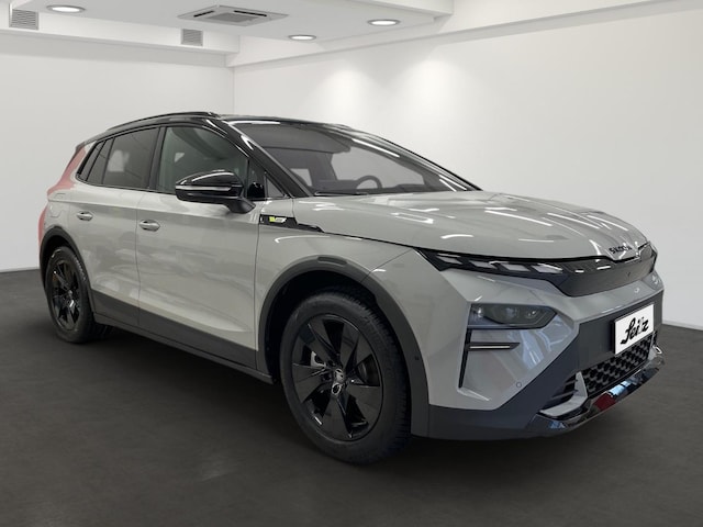 Skoda Elroq Lounge *AHK*HEAD-UP*NAVI*WÄRMEPUMPE*
