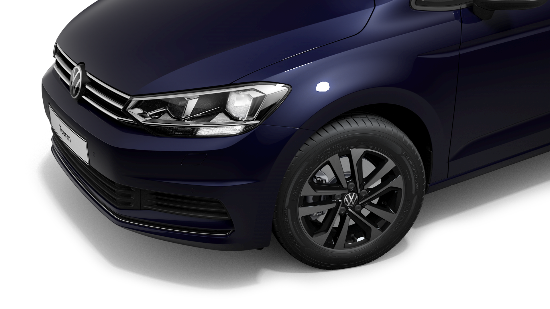 Volkswagen Touran 1.5 TSI TSi United