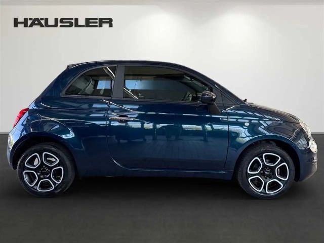 Fiat 500 1.0 Hybrid Club,  PDC, Klima, Tempomat,