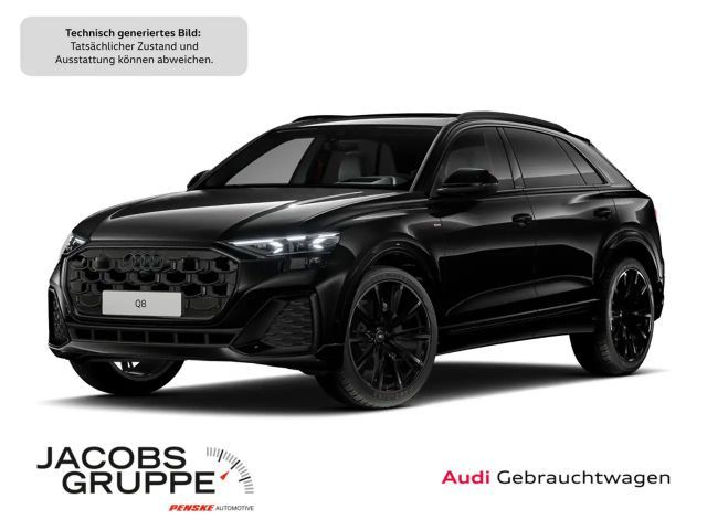 Audi Q8 50 TDI Quattro S-Line