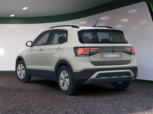 Volkswagen T-Cross Life
