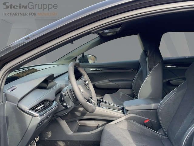 Skoda Enyaq AHK Navi ACC Virt LED PDC